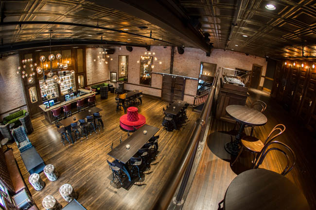 Premium Seating Saint Andrews Hall